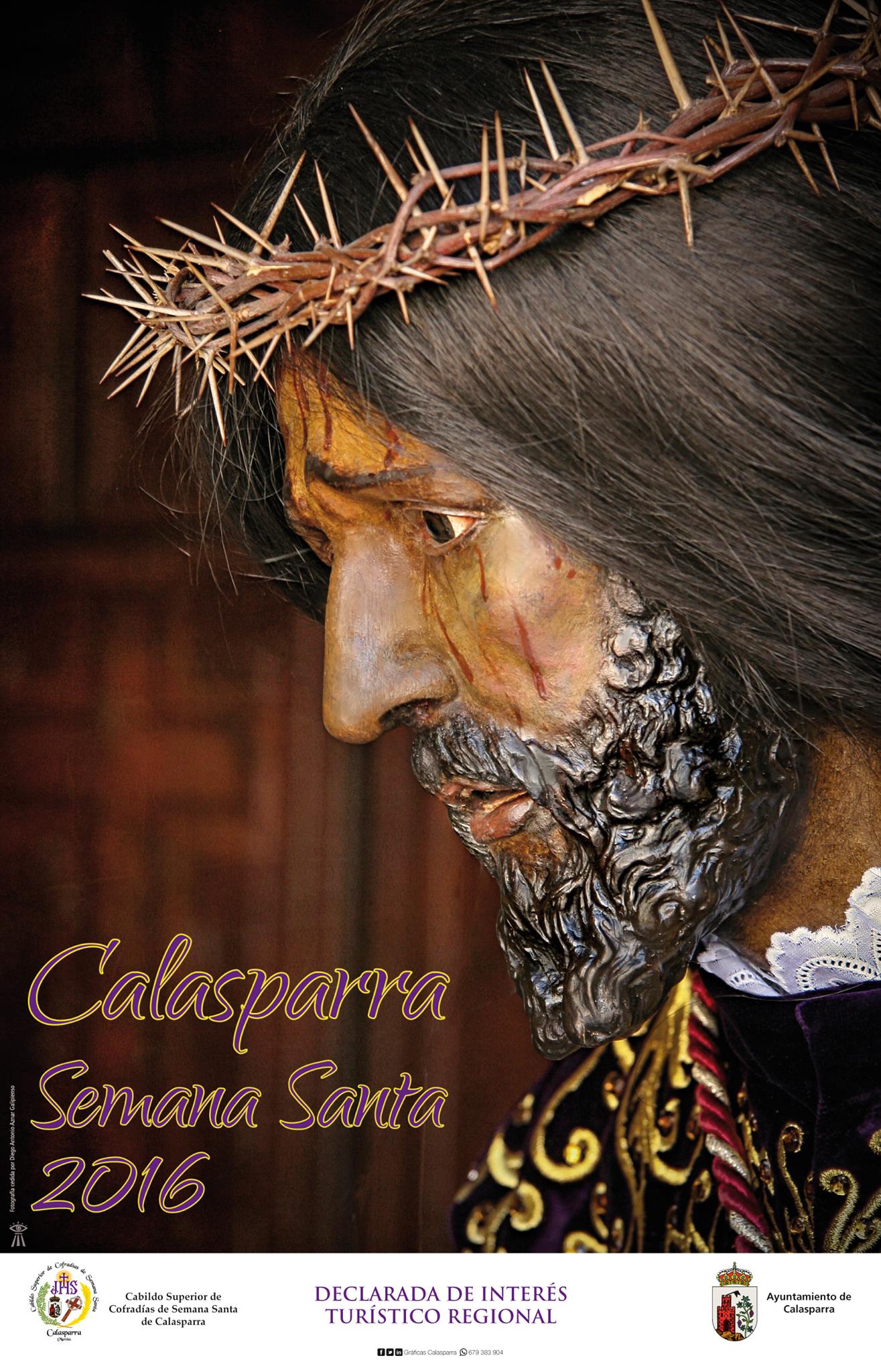 Semana Santa en Calasparra  